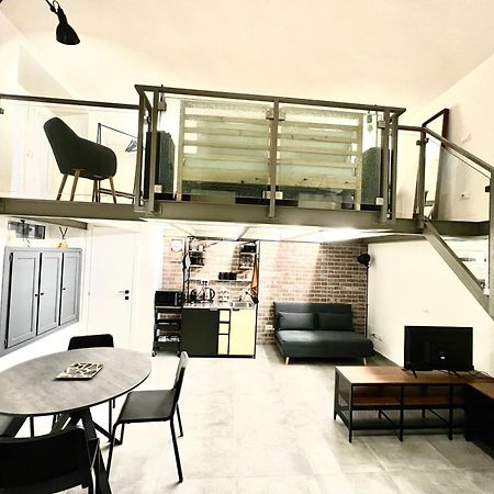 Testaccio Industrial Loft Ρώμη Εξωτερικό φωτογραφία