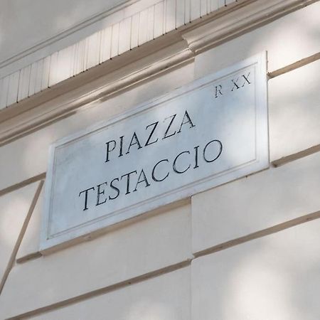 Testaccio Industrial Loft Ρώμη Εξωτερικό φωτογραφία