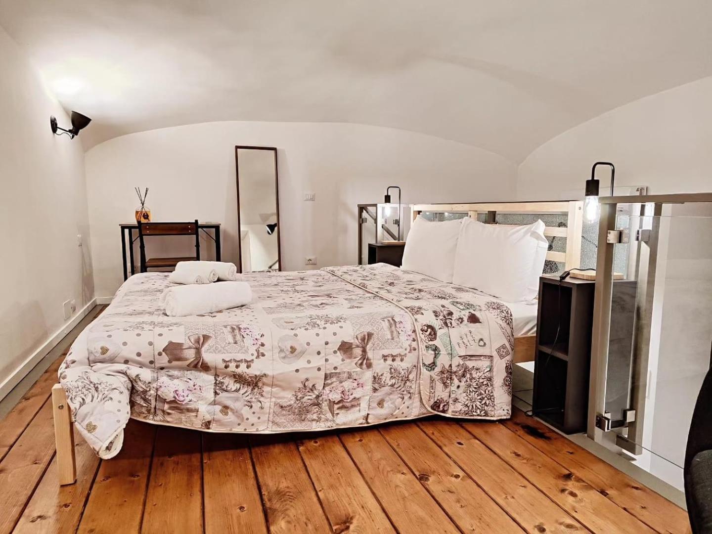 Testaccio Industrial Loft Ρώμη Εξωτερικό φωτογραφία