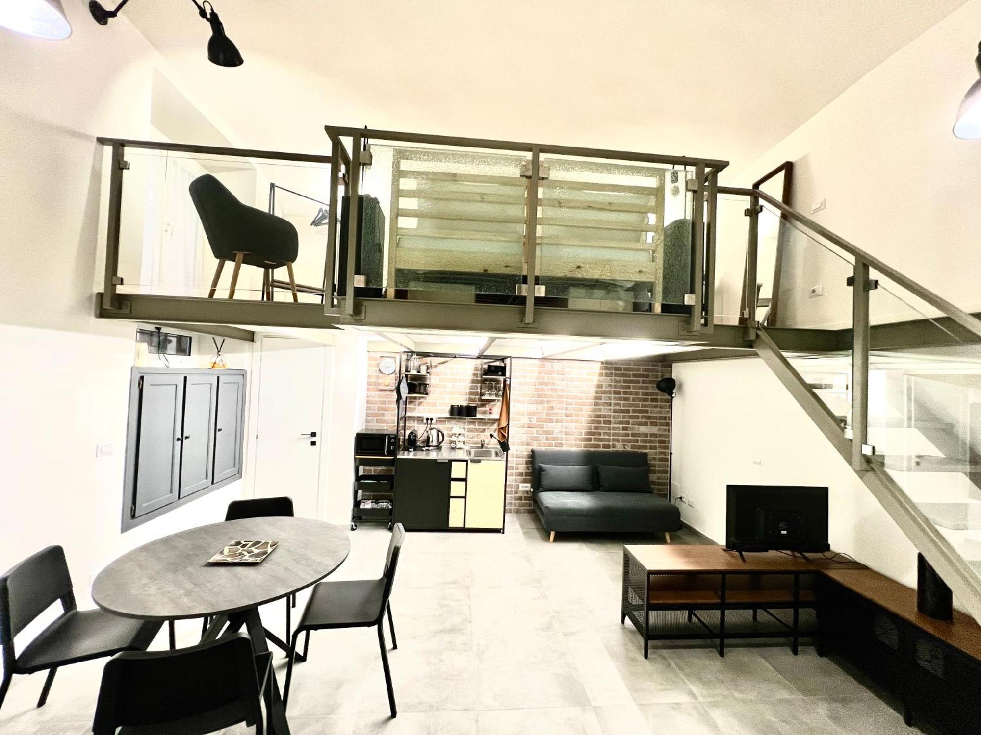 Testaccio Industrial Loft Ρώμη Εξωτερικό φωτογραφία