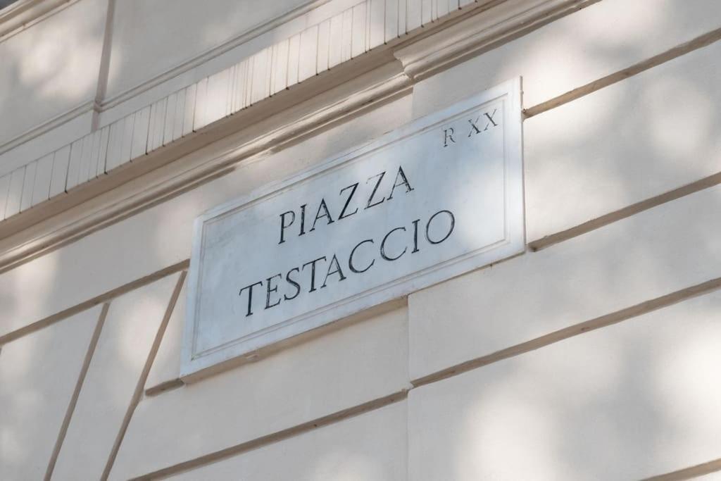 Testaccio Industrial Loft Ρώμη Εξωτερικό φωτογραφία