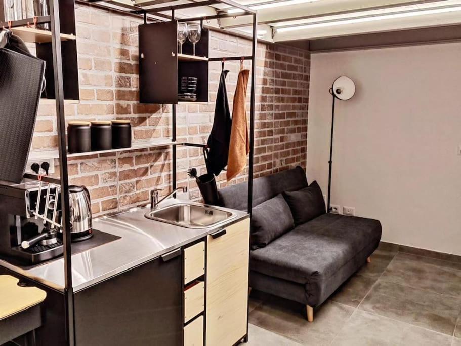 Testaccio Industrial Loft Ρώμη Εξωτερικό φωτογραφία